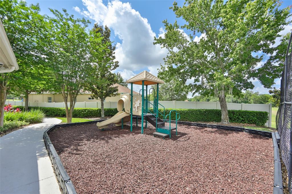 1204 Facet View Way Valrico, FL 33594 - Photo 54 of 59 a view of a park with large trees and plants