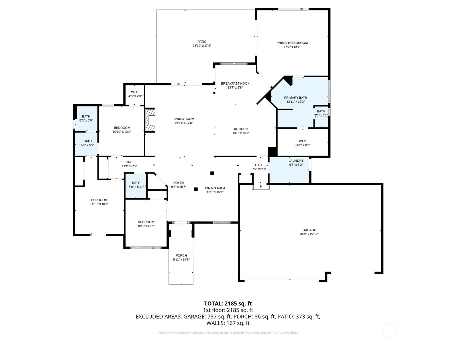 1859 F 5th Road Northeast Moses Lake, WA 98837 - Photo 40 of 40 Gallery Image 40