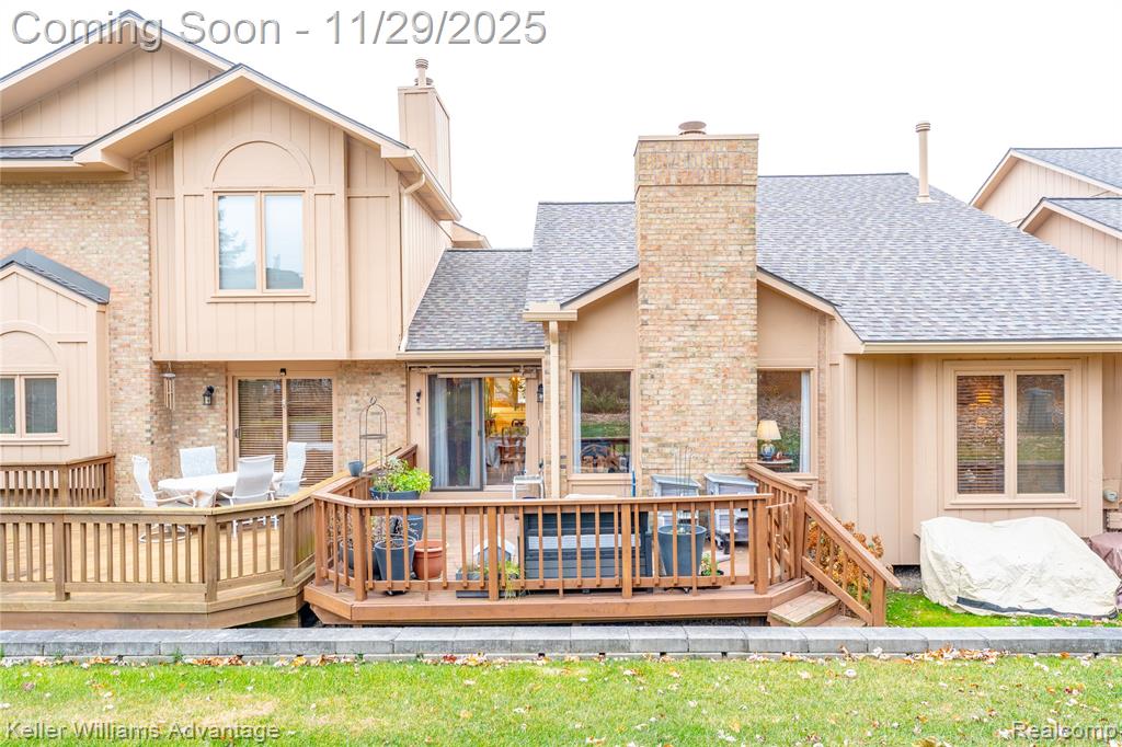 22065 River Ridge Trail, Unit 43 Farmington Hills, MI 48335 - Photo 21 of 22