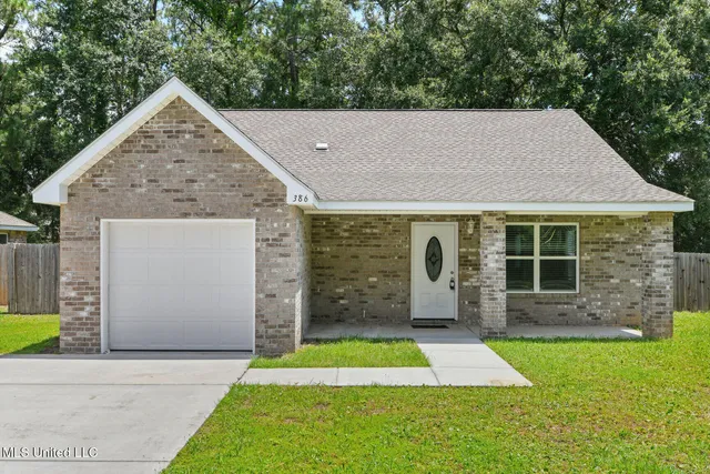 $235,000 | 386 Rosalie Maria Drive, Biloxi, MS 39531
