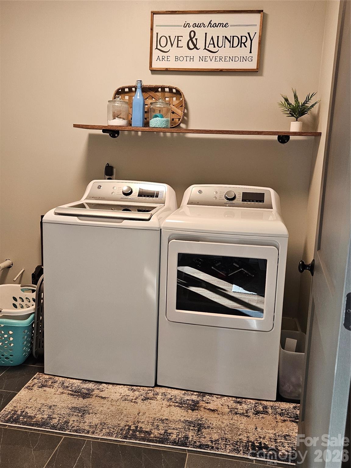 6512 Medlin Road Monroe, NC 28112 - Photo 24 of 28 a view of washer and dryer