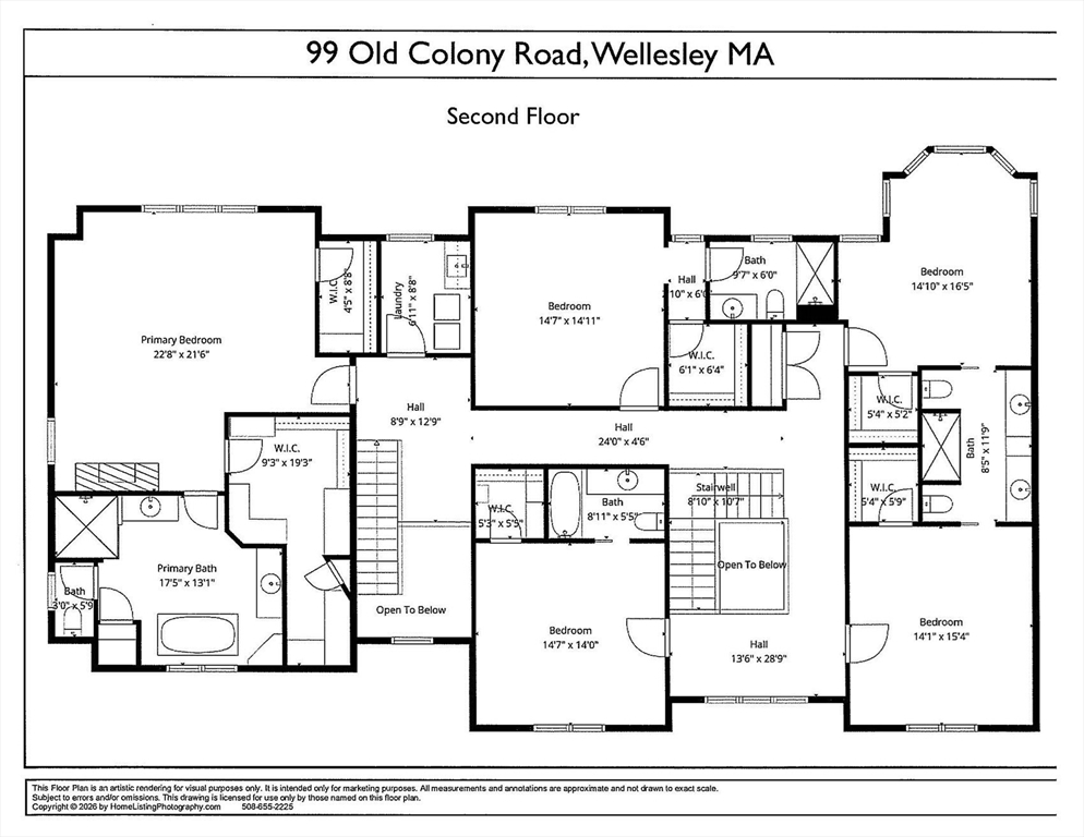 99 Old Colony Road Wellesley, MA 02481 - Photo 22 of 24