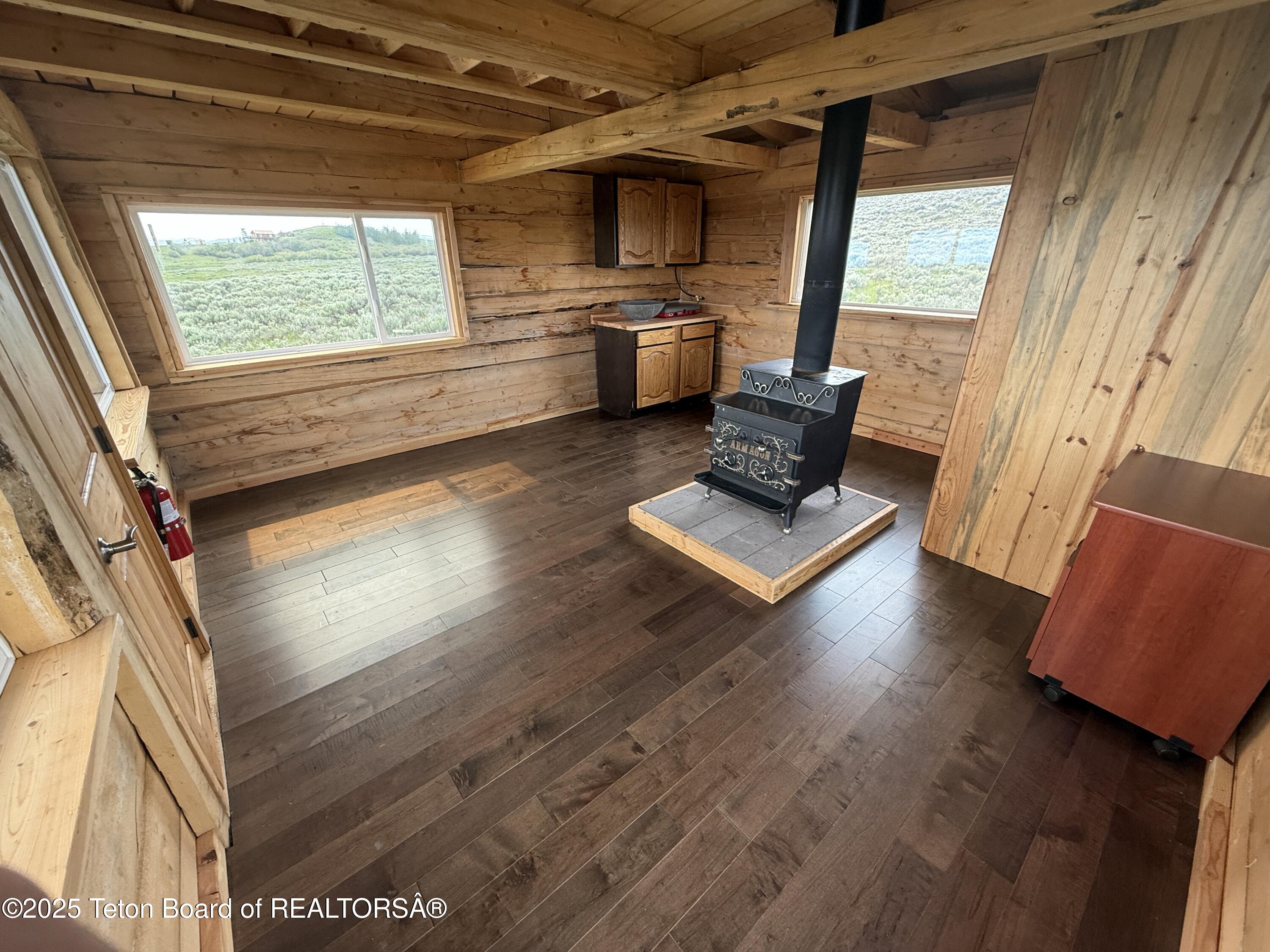 12 Beaver Ridge Road Daniel, WY 83115 - Photo 21 of 30 Horse Creek Cabin