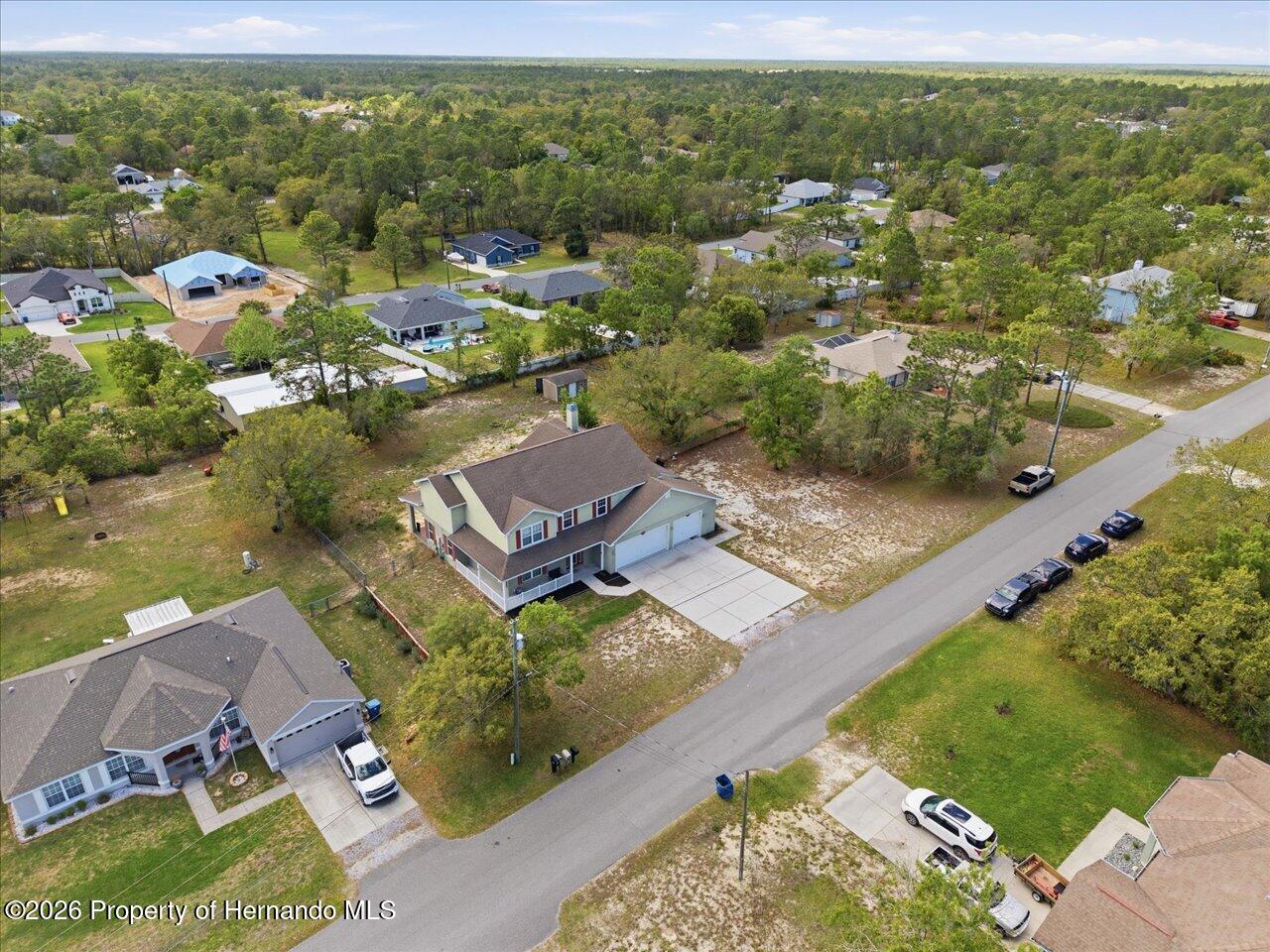 11327 Lark Sparrow Road Weeki Wachee, FL 34614 - Photo 76 of 81