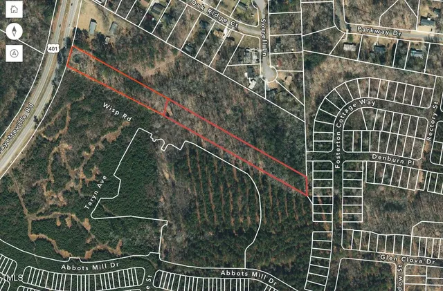 $825,000 | 7025 Fayetteville Road, Raleigh, NC 27603