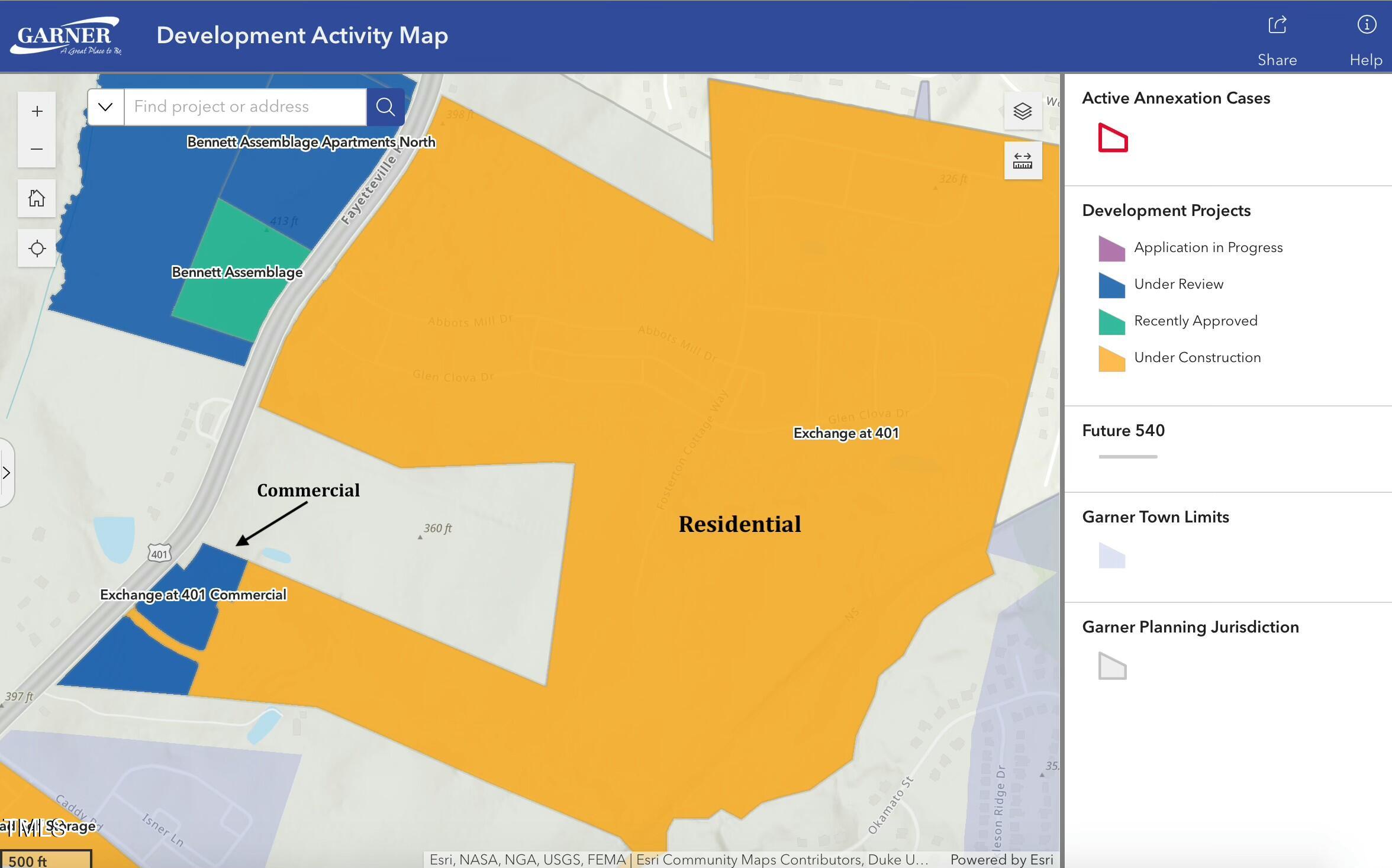 7025 Fayetteville Road Raleigh, NC 27603 - Photo 2 of 3 a view of a swimming pool with a man sitting