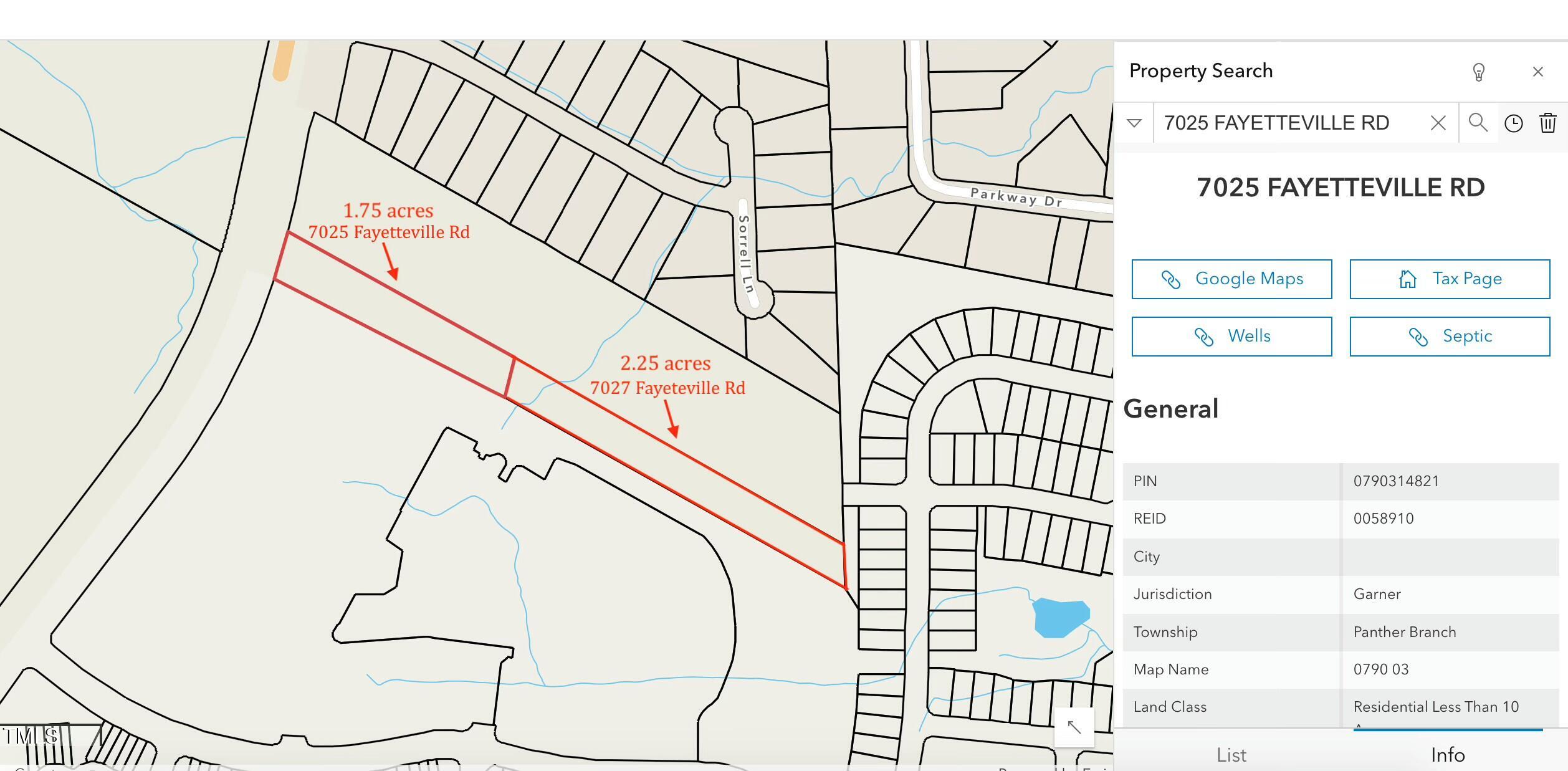 7025 Fayetteville Road Raleigh, NC 27603 - Photo 3 of 3