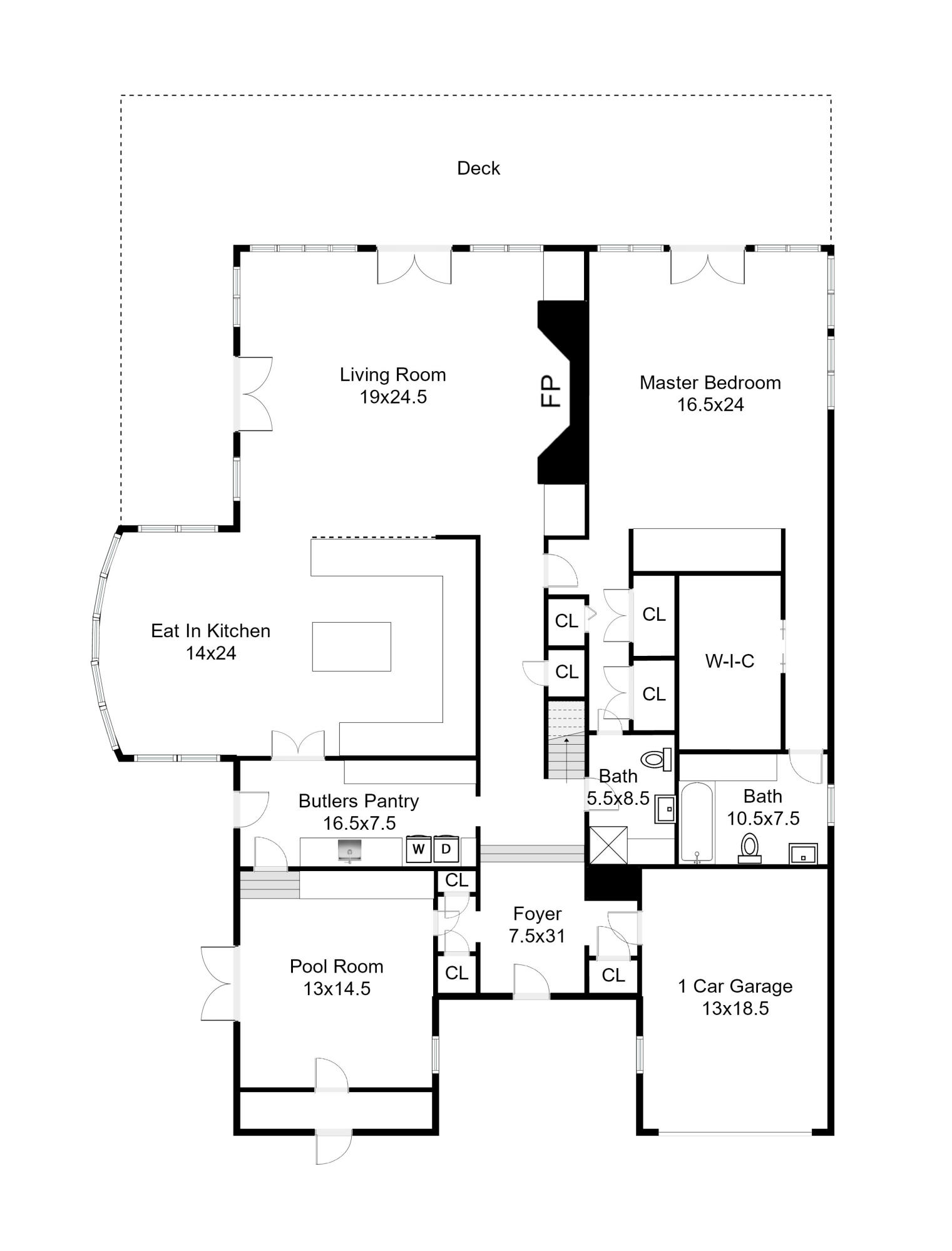 1-2 Rocky Point Road Rowayton, CT 06853 - Photo 37 of 38 unknown