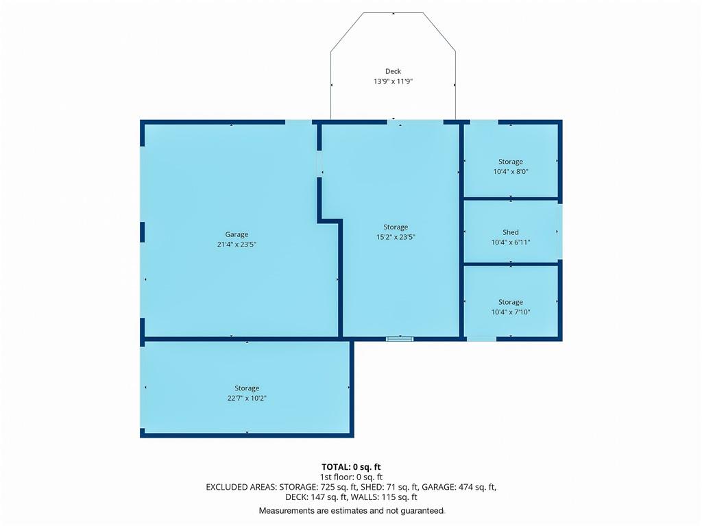 1704 Southwest Walnut Street Blue Springs, MO 64015 - Photo 57 of 57