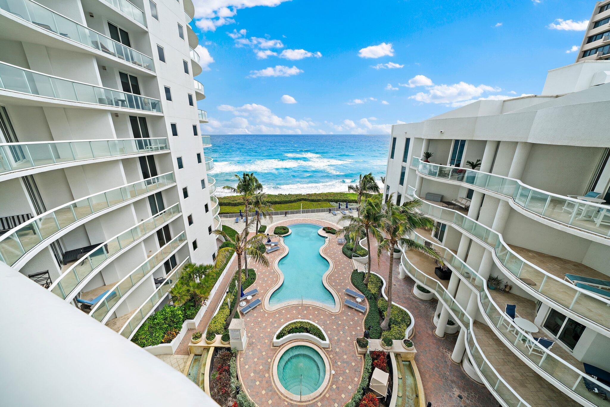 4600 North Ocean Drive, Unit 703 Singer Island, FL 33404 - Photo 4 of 65 052-4600NOceanDr-703-SingerIsland-SMALL