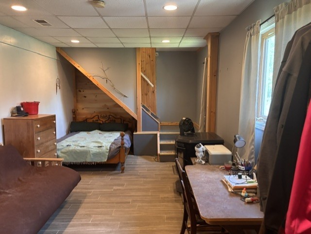 7821 State Rte 21 Naples, NY 14512 - Photo 10 of 17 Ground Level Bedroom