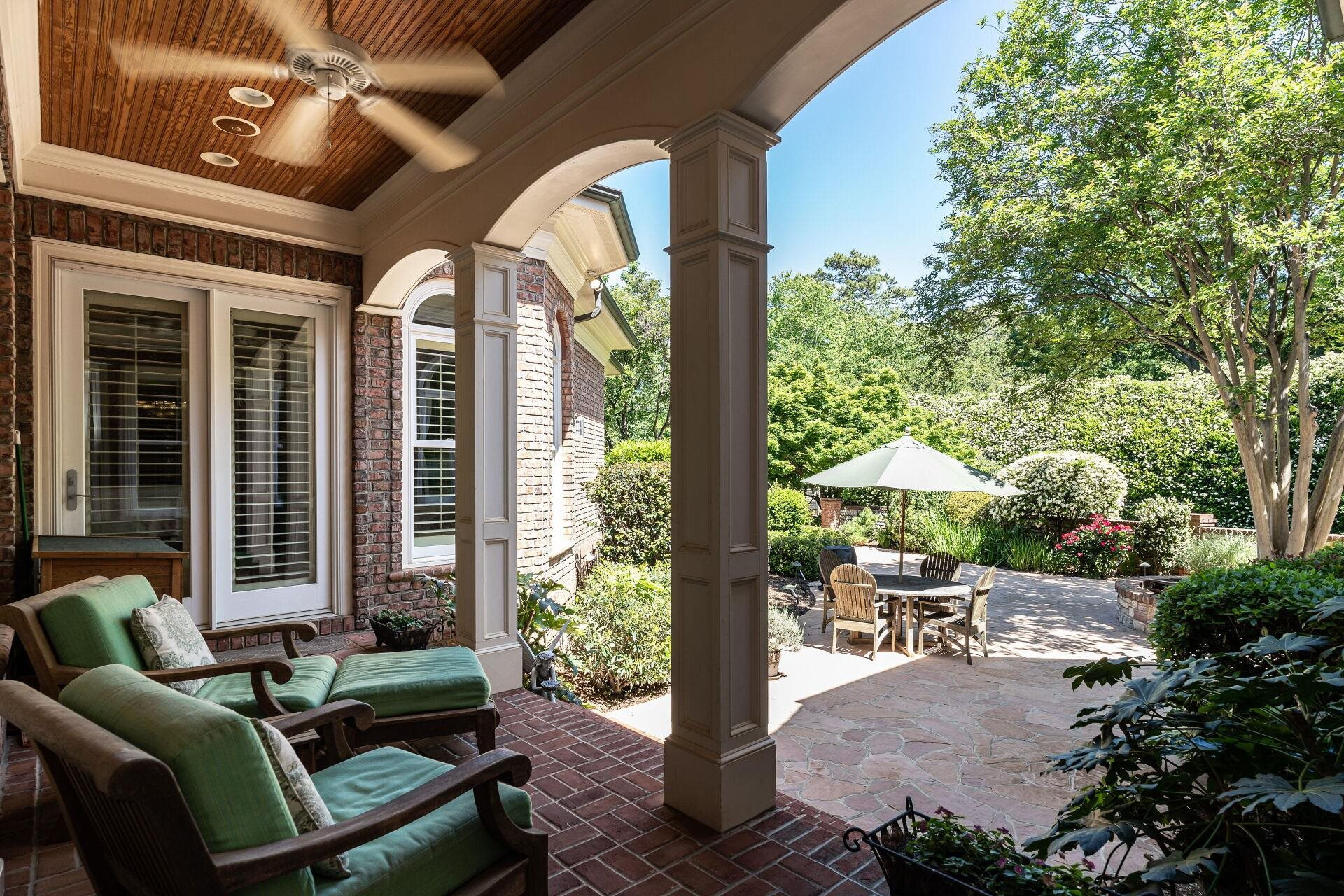 3120 Darien Drive Raleigh, NC 27607 - Photo 35 of 55 Back Porch