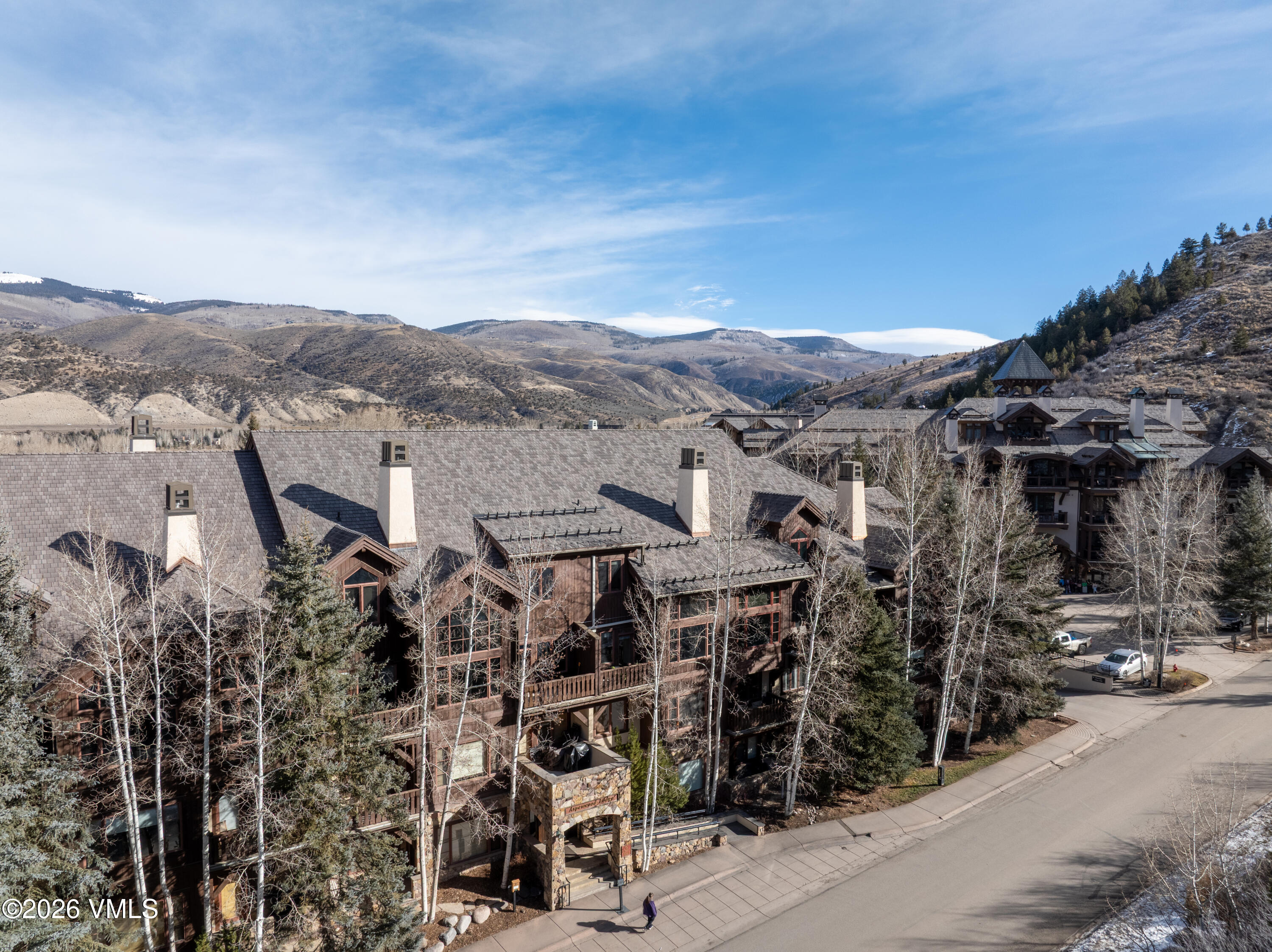 74 Cresta Road, Unit 101 Edwards, CO 81632 - Photo 17 of 25 2601_aspenwood_101_exterior_a