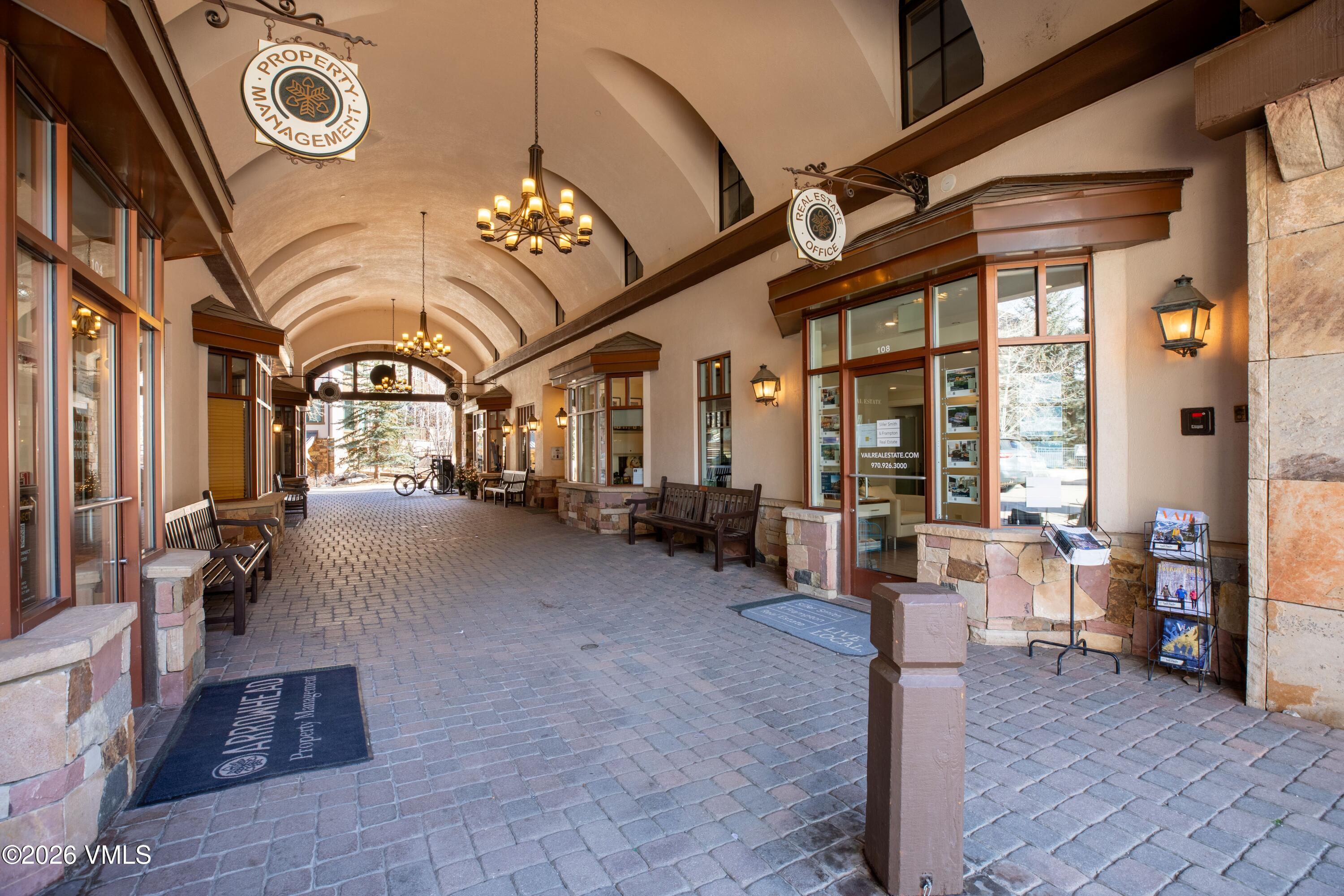 74 Cresta Road, Unit 101 Edwards, CO 81632 - Photo 18 of 25 2601_aspenwood_101_amenities_breezeway