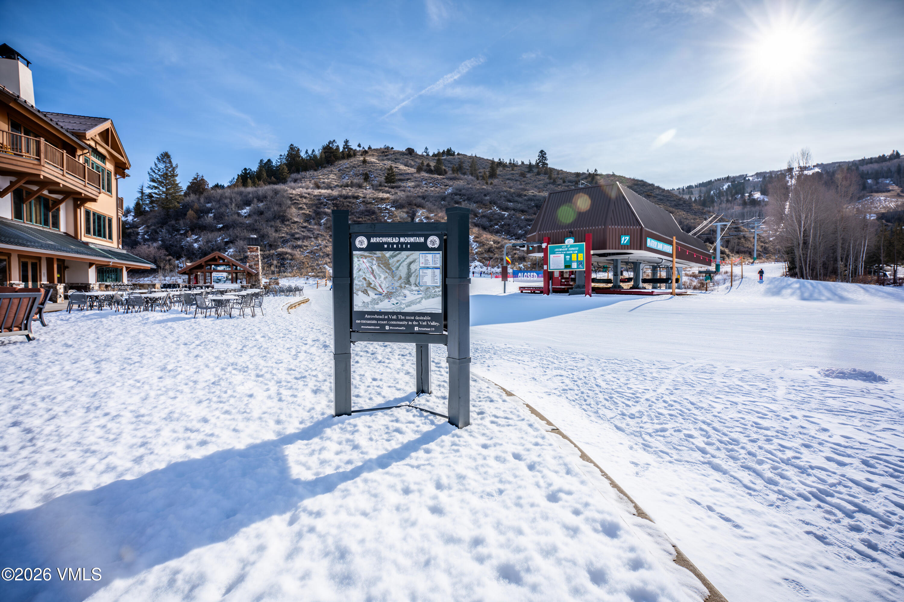 74 Cresta Road, Unit 101 Edwards, CO 81632 - Photo 21 of 25 2601_aspenwood_101_amenities_chairlift_c