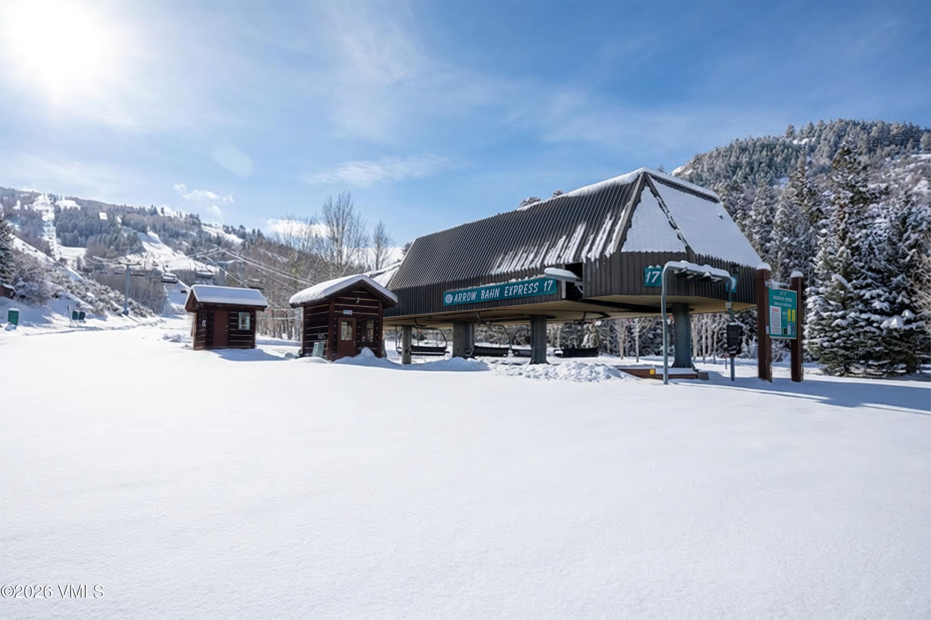 74 Cresta Road, Unit 101 Edwards, CO 81632 - Photo 23 of 25 2601_aspenwood_101_amenities_chairlift_b