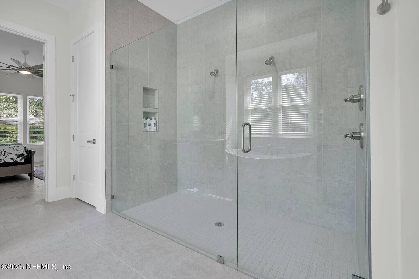 586 A1A North Ponte Vedra Beach, FL 32082 - Photo 18 of 29 a bathroom with a shower