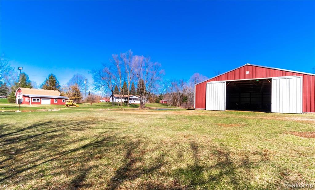 4826 Sutton Road Dryden, MI 48428 - Photo 75 of 95