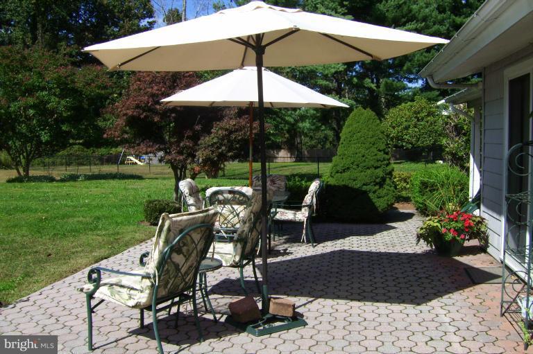 6 Eden Roc Court Baltimore, MD 21208 - Photo 30 of 30 Brick Patio