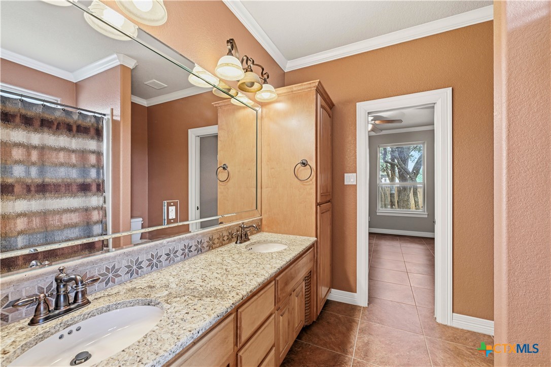 8006 Ridgeway Court Nolanville, TX 76559 - Photo 24 of 43
