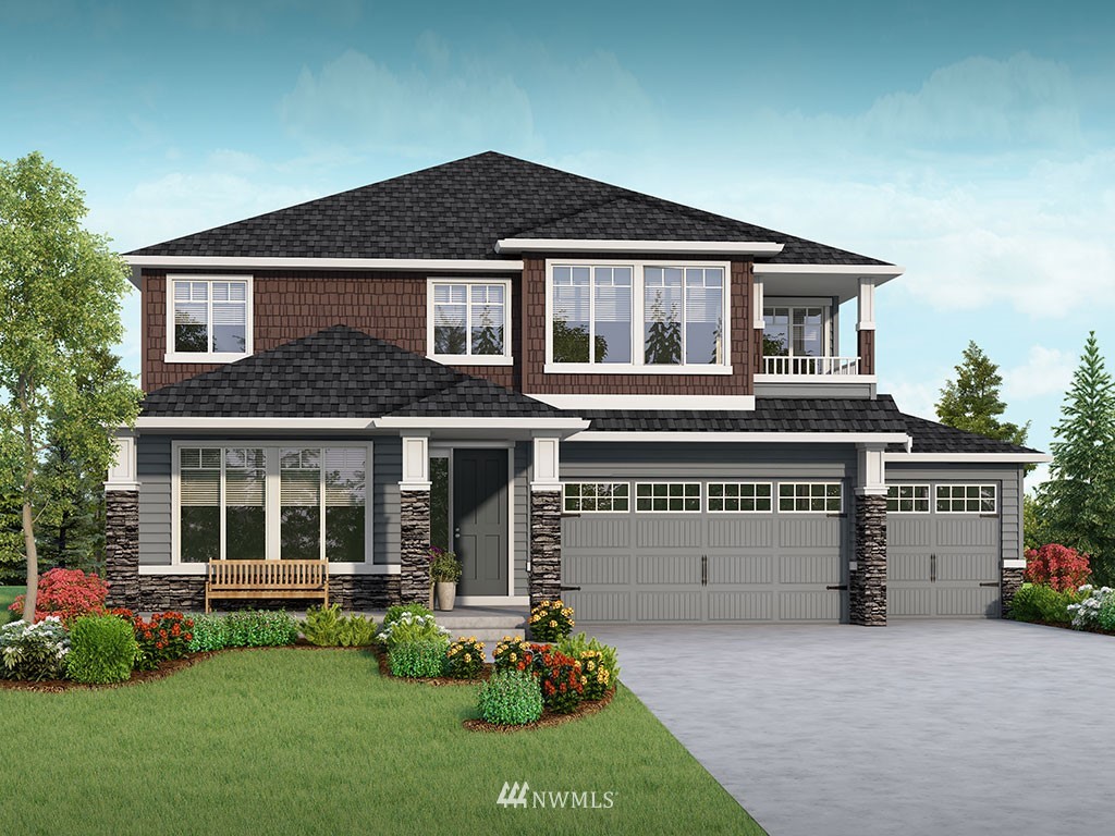 16021 Southeast 141st Place, Unit 3 Renton, WA 98059 - Photo 1 of 40 Gallery Image 1