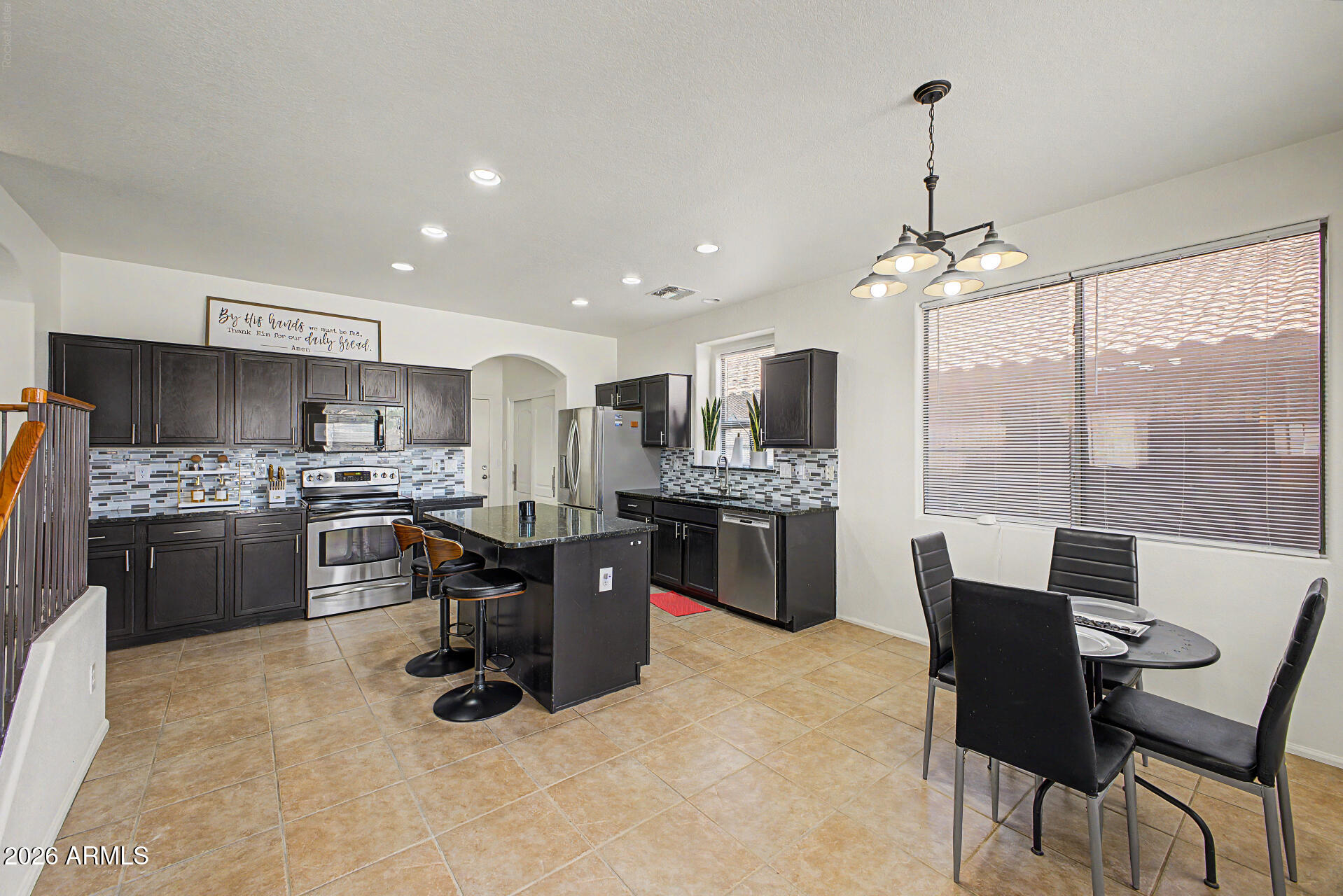 21747 Backus Drive Maricopa, AZ 85138 - Photo 15 of 44 Kitchen and Dining