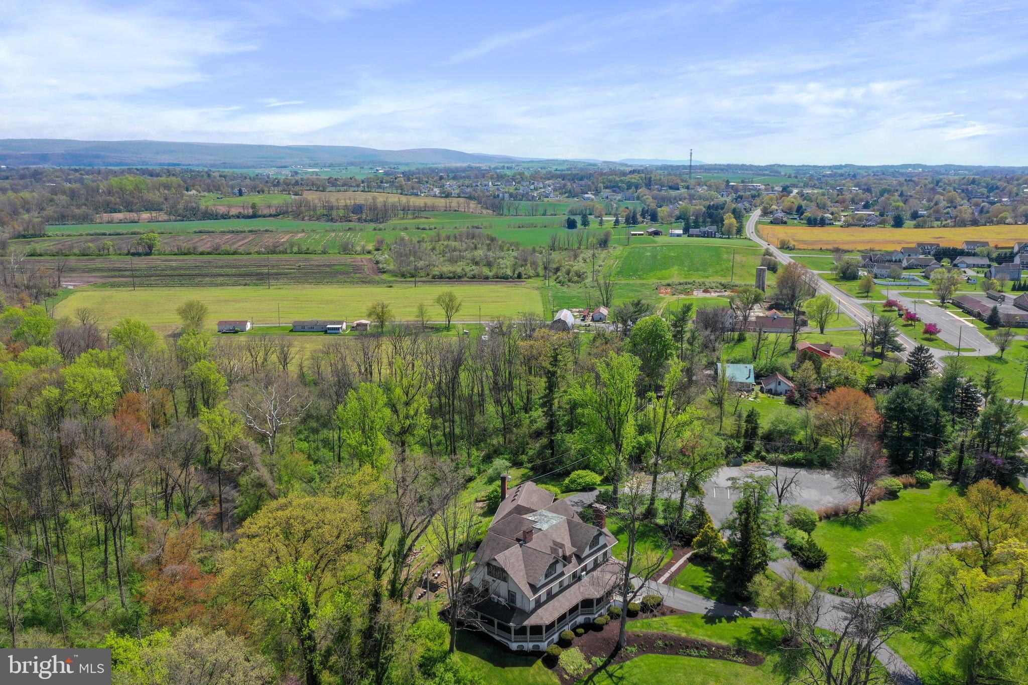 1090 Ragged Edge Road Chambersburg, PA 17202 - Photo 12 of 93 a view of lake with mountain