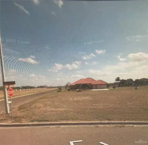 a view of an ocean and beach