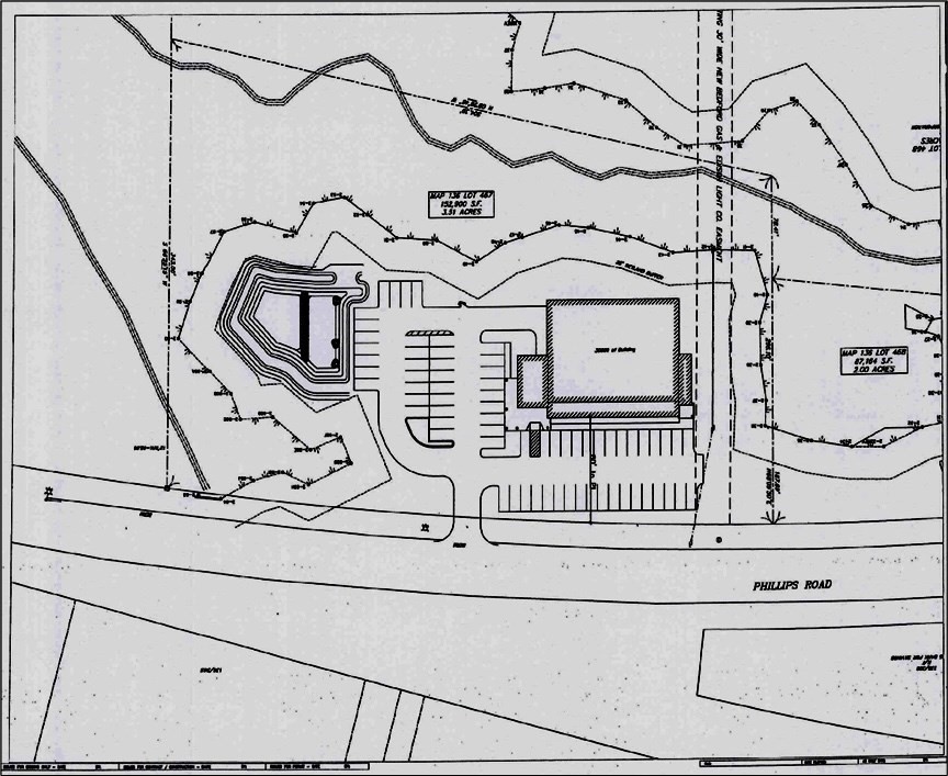 Ws Phillips Road New Bedford, MA 02745 - Photo 5 of 9 a view of a door with wooden fence