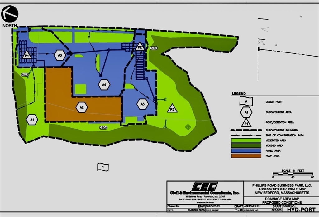 Ws Phillips Road New Bedford, MA 02745 - Photo 7 of 9 a view of a room