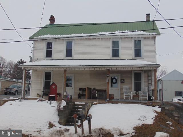 514 Gristmill Road Ephrata, PA 17522 - Photo 3 of 23 Front Exterior