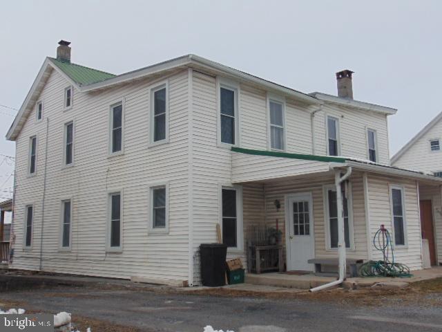 514 Gristmill Road Ephrata, PA 17522 - Photo 21 of 23 Back Exterior
