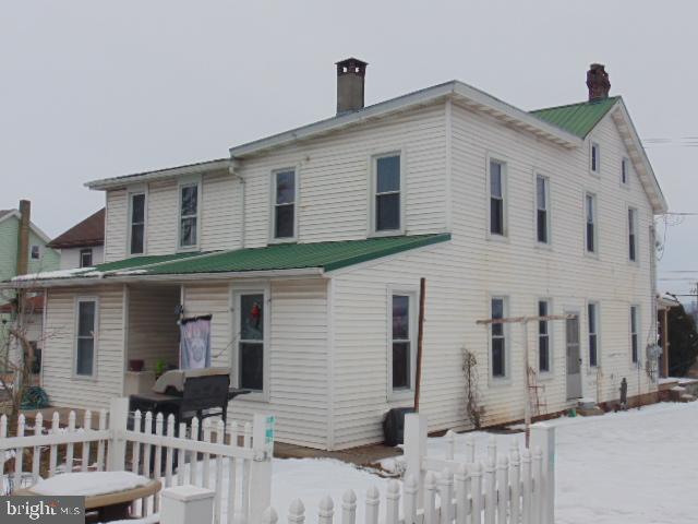 514 Gristmill Road Ephrata, PA 17522 - Photo 22 of 23 Back Exterior
