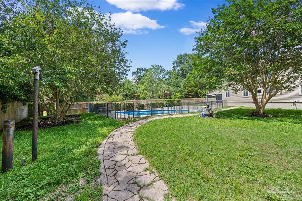 521 Timber Ridge Drive Pensacola, FL 32534 - Photo 56 of 72