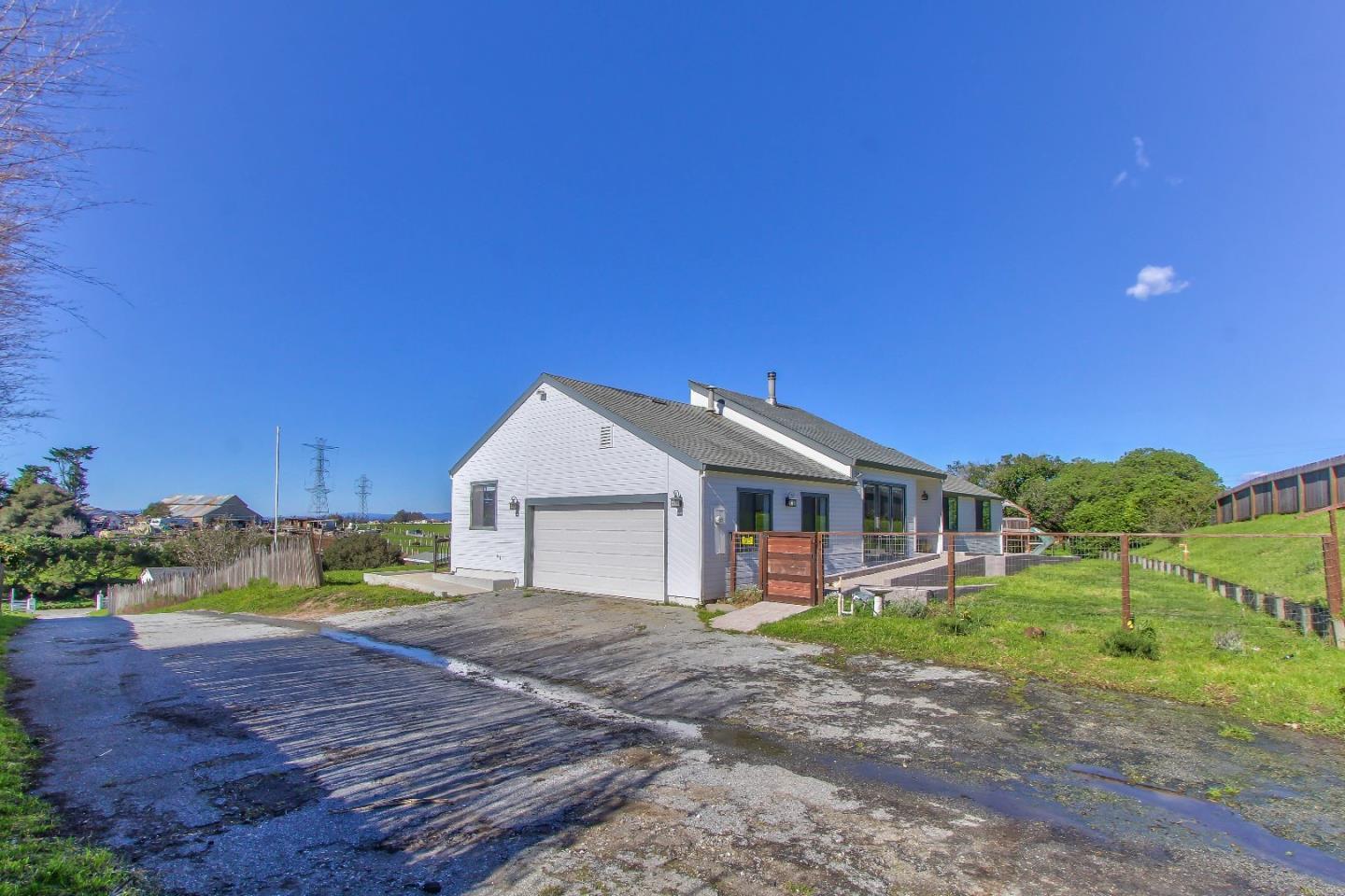 8623 Ormart Road Castroville, CA 95012 - Photo 28 of 34 a view of a house with a yard