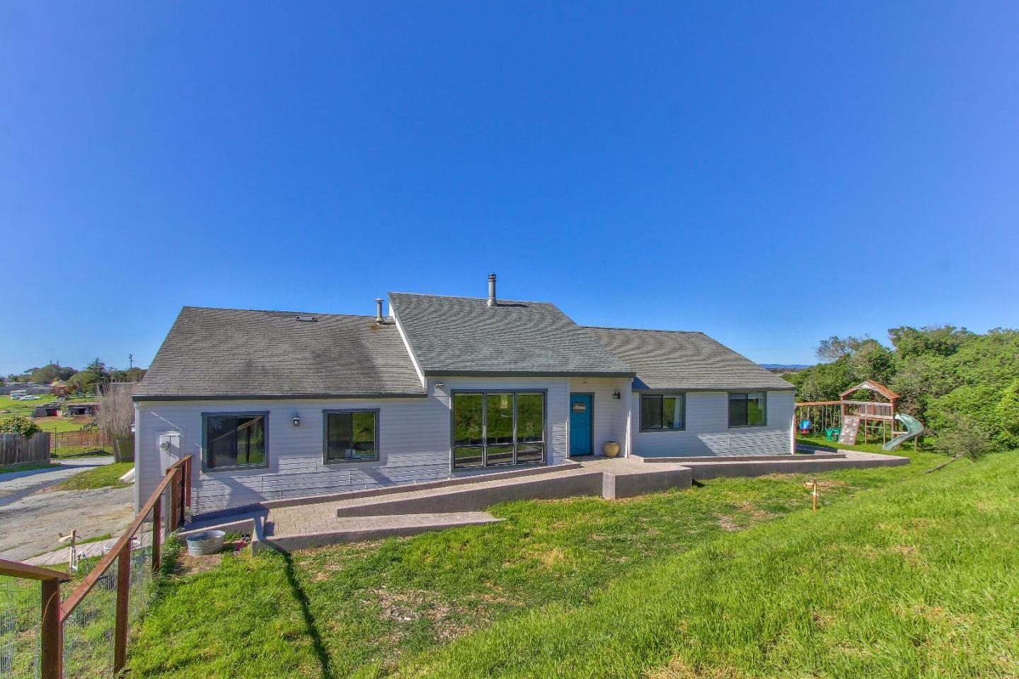 8623 Ormart Road Castroville, CA 95012 - Photo 32 of 34 a front view of a house with a yard