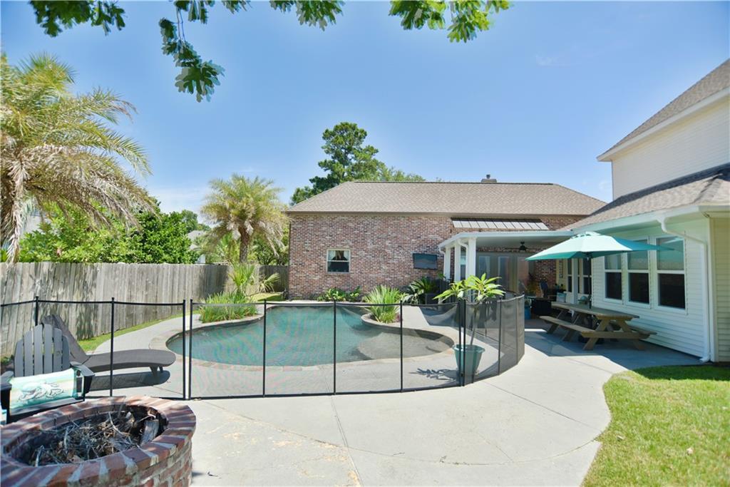 227 Lansdowne Drive Slidell, LA 70461 - Photo 34 of 40