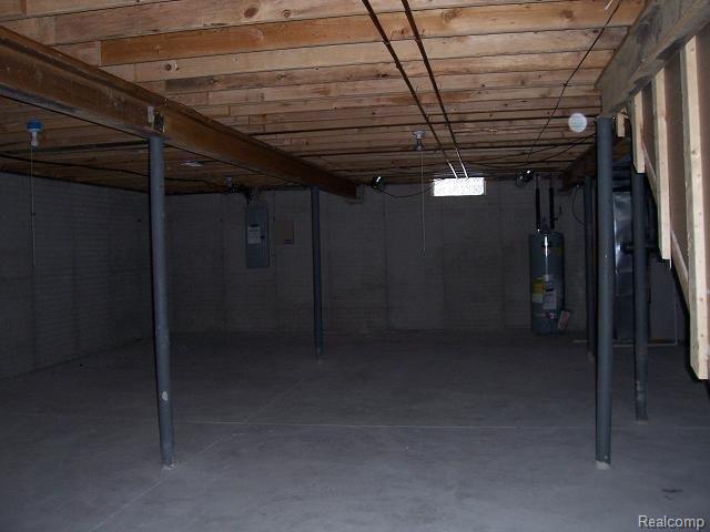 3275 Rockhaven Avenue Rochester, MI 48309 - Photo 3 of 22 Basement 2