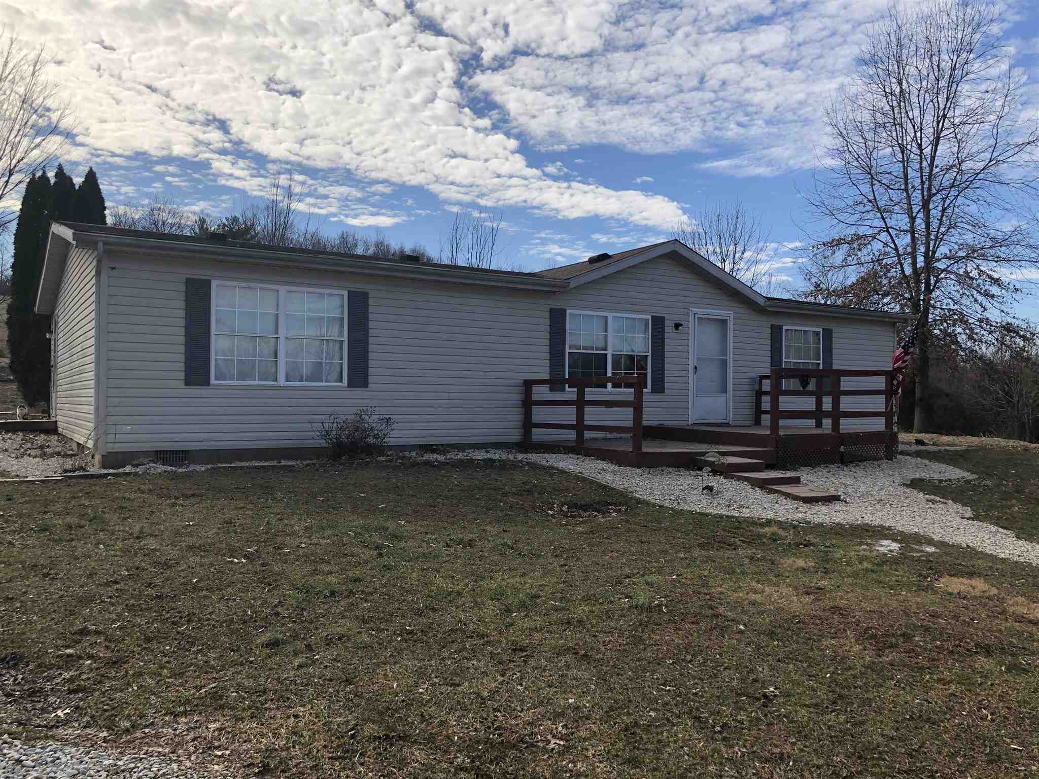 25 Steve Earl Road Springville, IN 47462 - Photo 1 of 17