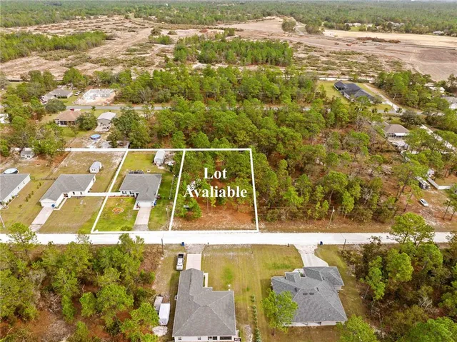 $45,000 | 18054 Malibar Road, Weeki Wachee, FL 34614