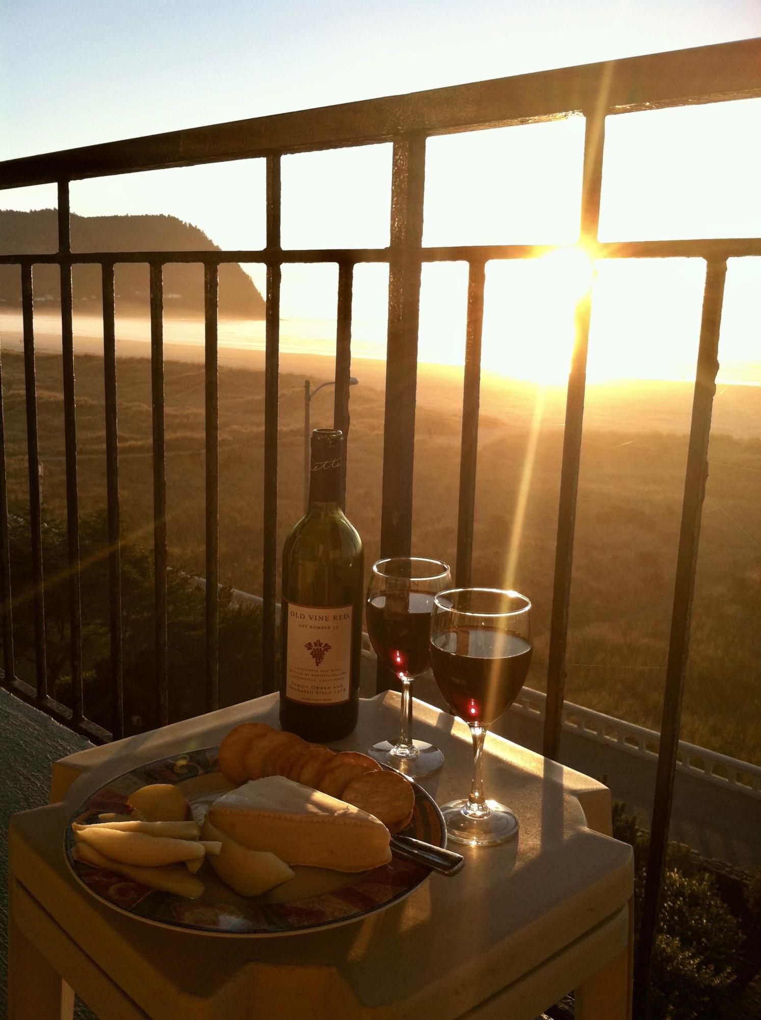 561 South Promenade Seaside, OR 97138 - Photo 28 of 35 Seymoure deck view with cheese