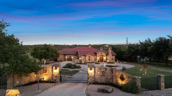 $2,675,000 | 481 Chimney Cove Drive, Marble Falls, TX 78654
