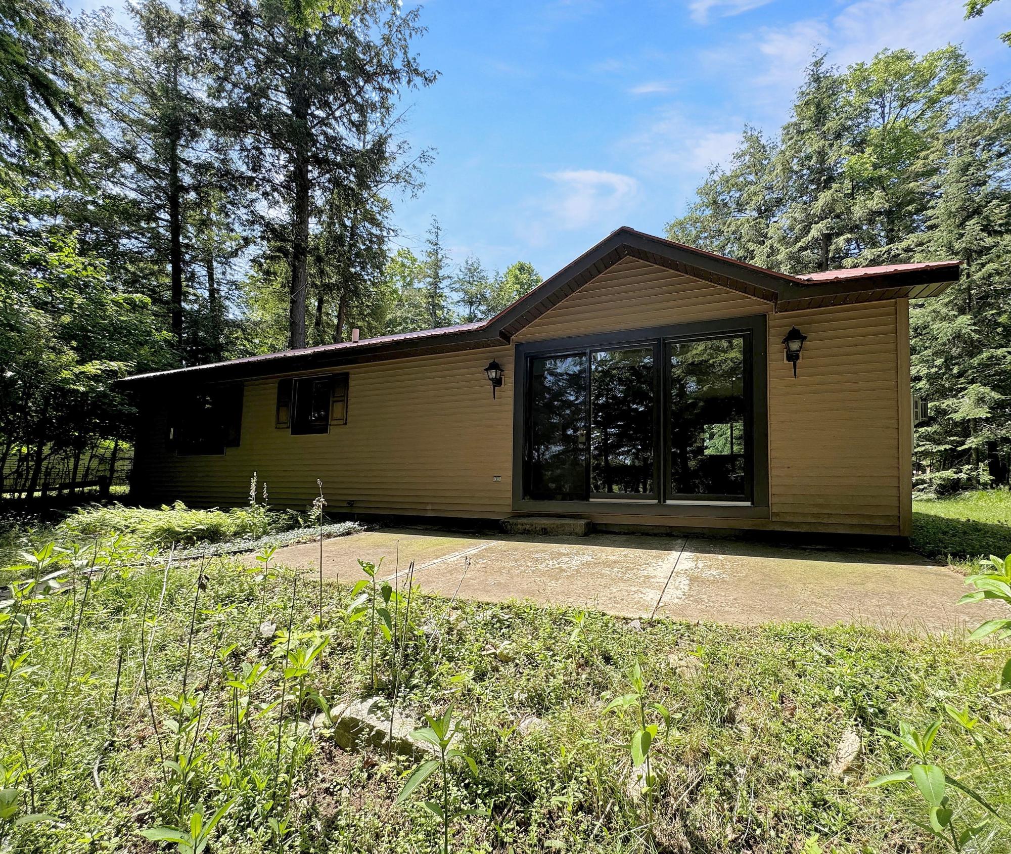 5102 Stafford Point Road North Mercer, WI 54547 - Photo 1 of 32 Gallery Image 1