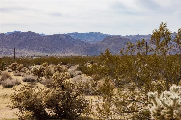 $99,900 | 0 Appian Way, Joshua Tree, CA 92252