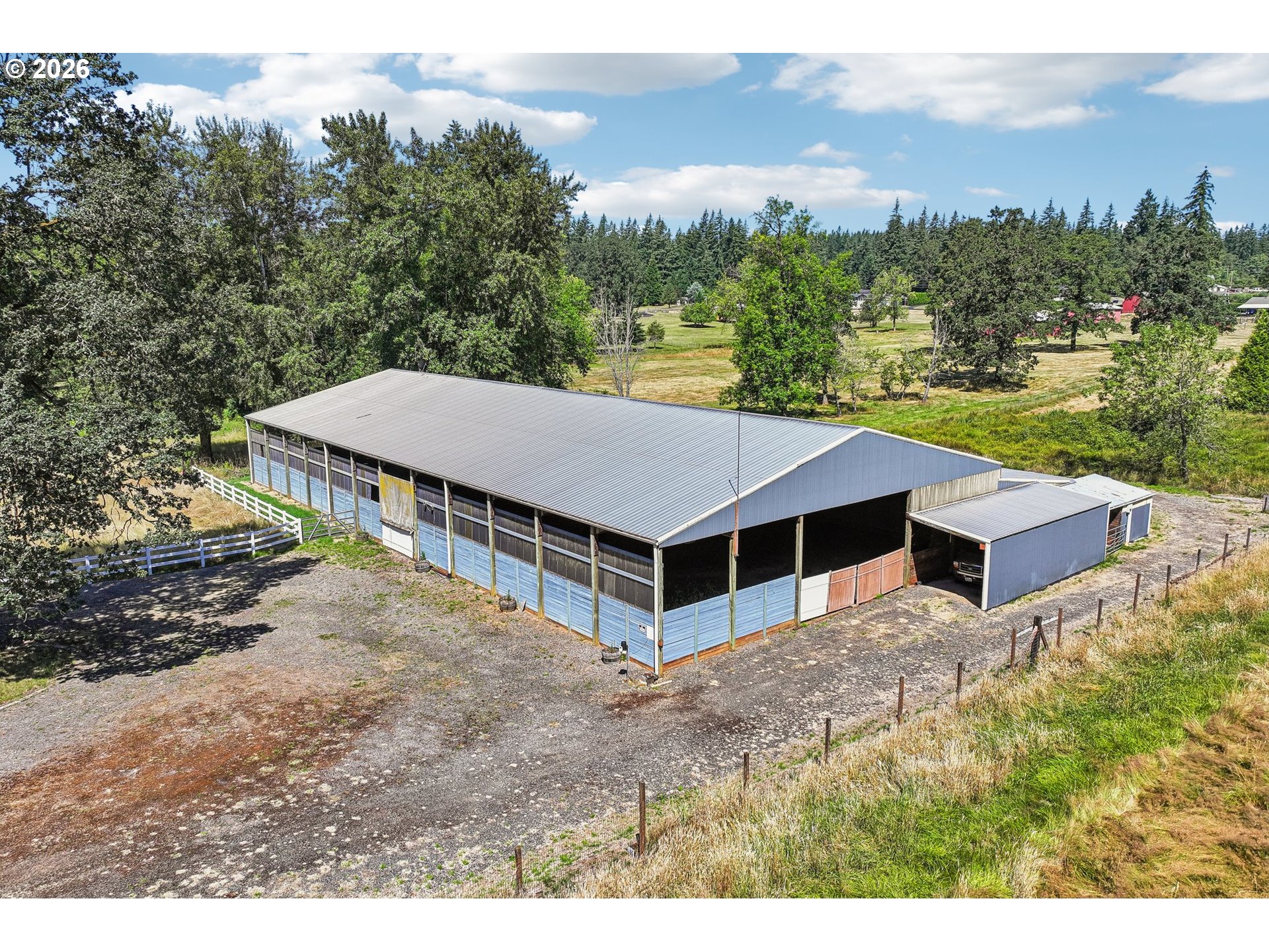 2316 Northeast 244th Avenue Camas, WA 98607 - Photo 31 of 46 Arena