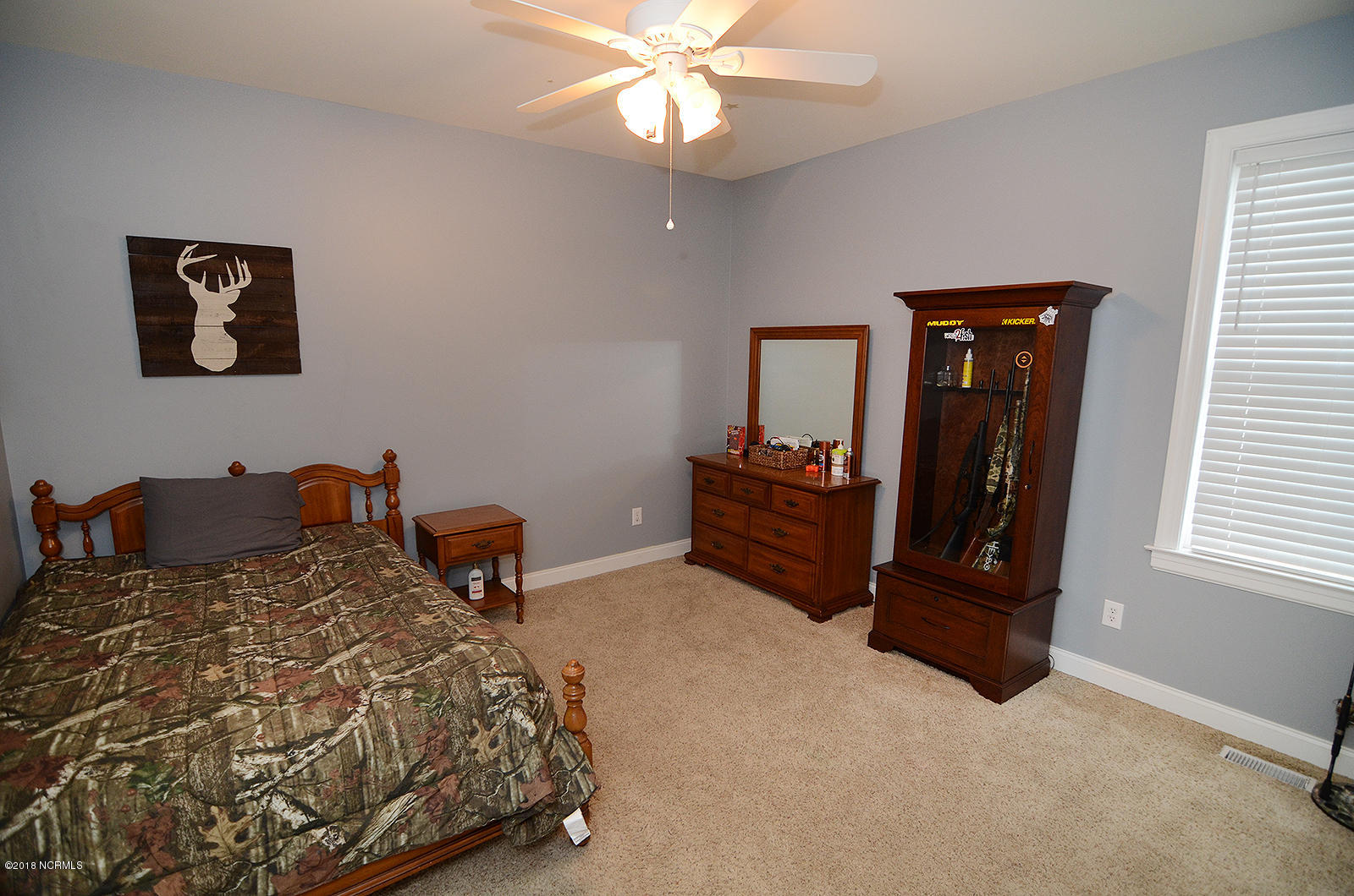 7106 Rock Ridge School Road Sims, NC 27880 - Photo 11 of 17 3rd Bedroom