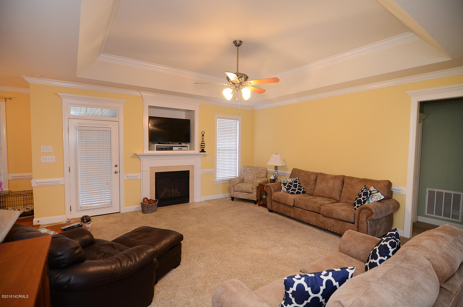 7106 Rock Ridge School Road Sims, NC 27880 - Photo 2 of 17 Great Room