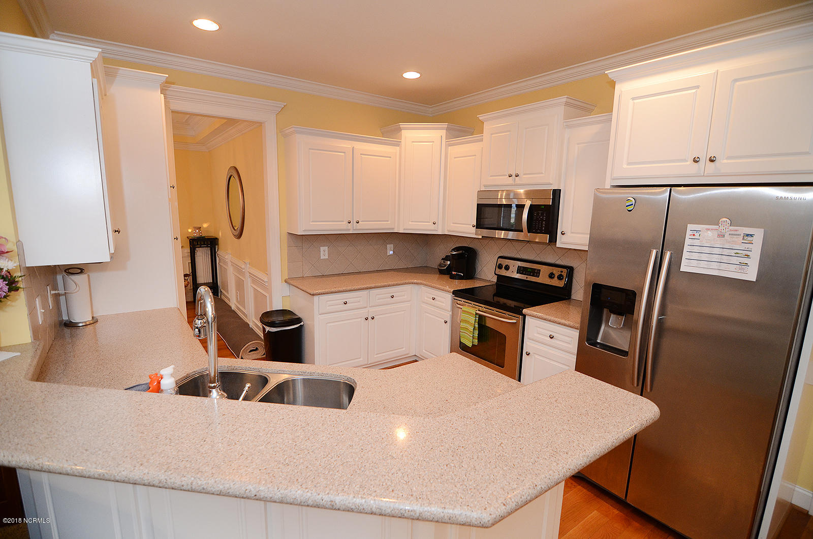 7106 Rock Ridge School Road Sims, NC 27880 - Photo 3 of 17 Kitchen