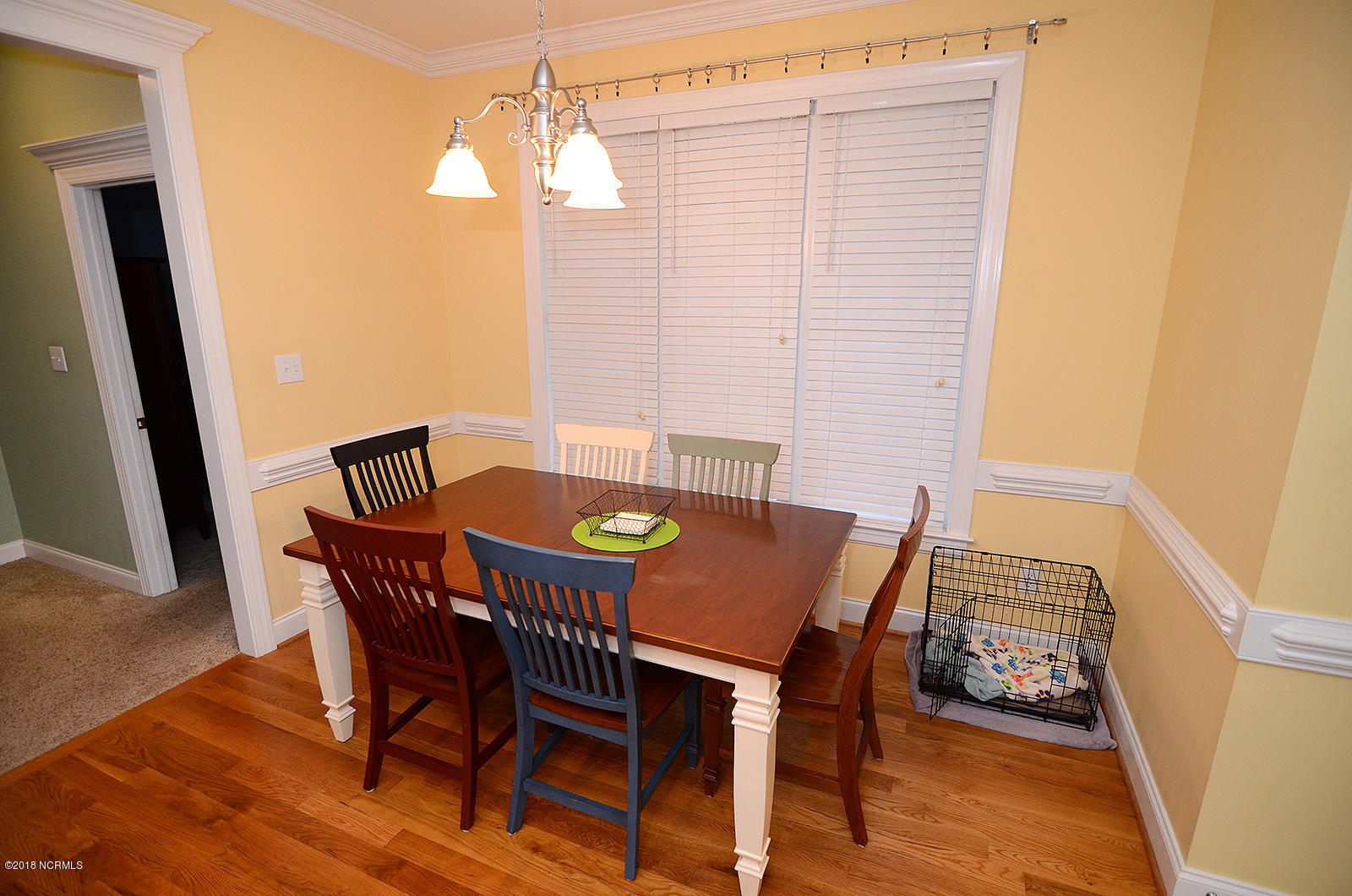 7106 Rock Ridge School Road Sims, NC 27880 - Photo 5 of 17 Breakfast Area