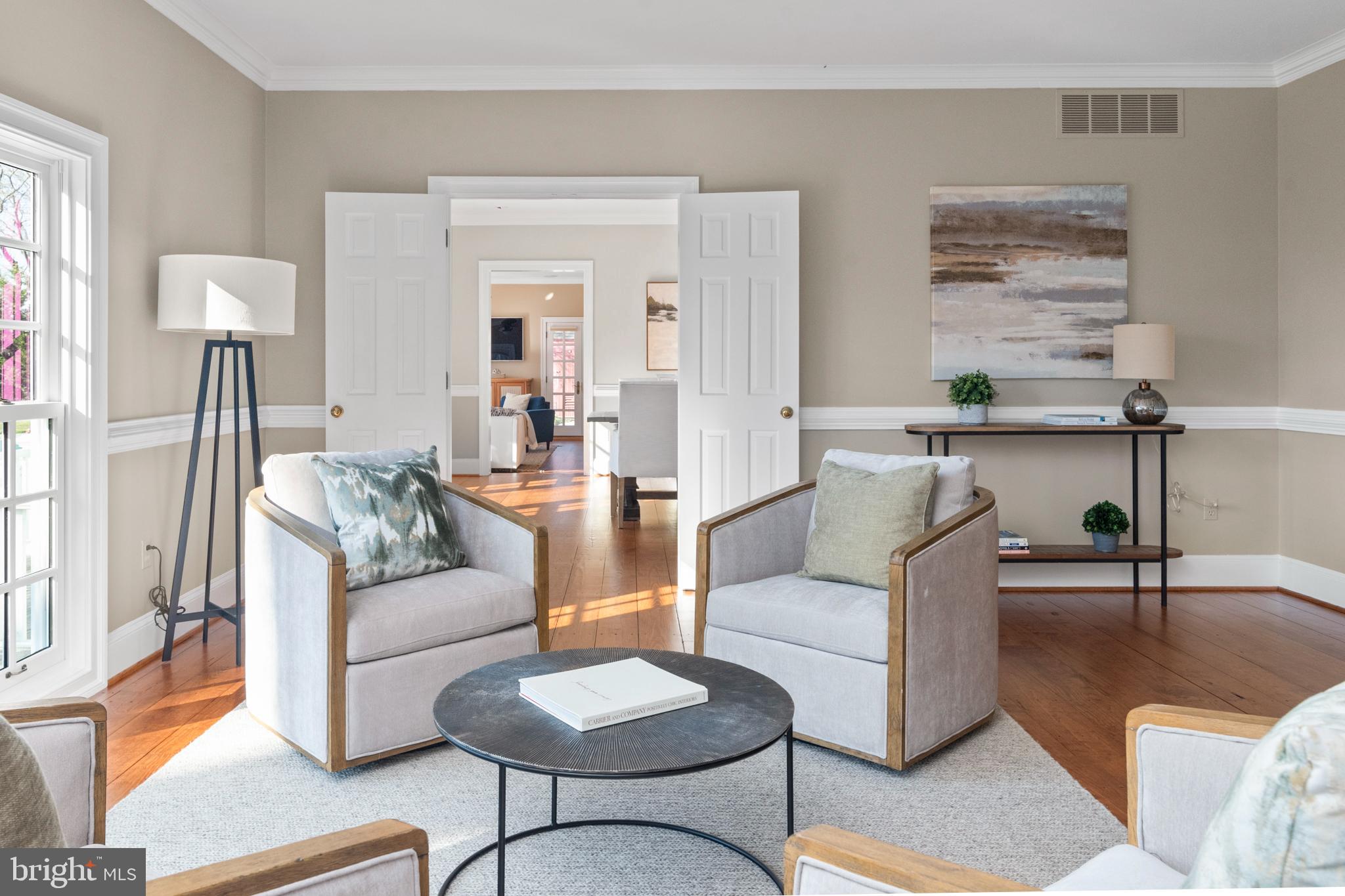 1865 Milvale Road Annapolis, MD 21409 - Photo 17 of 77 View to DR from LR